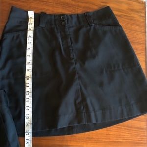 Three Nike golf skorts.